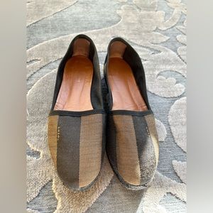 Fendi espadrilles